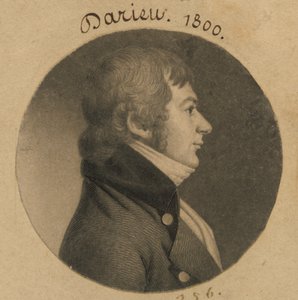 Darieu tekijältä Charles Balthazar Julien Févret de Saint-Mémin