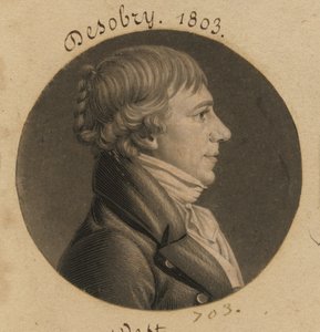 Desobry tekijältä Charles Balthazar Julien Févret de Saint-Mémin