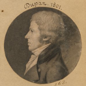 Dupan tekijältä Charles Balthazar Julien Févret de Saint-Mémin
