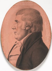 James Riddle tekijältä Charles Balthazar Julien Févret de Saint-Mémin