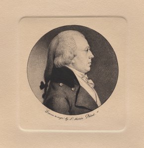 John Bohlen tekijältä Charles Balthazar Julien Févret de Saint-Mémin