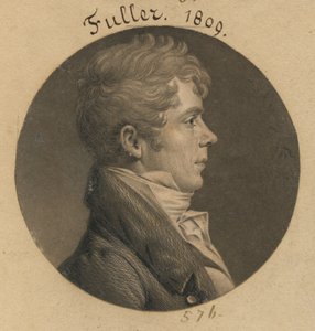 John Coles III tekijältä Charles Balthazar Julien Févret de Saint-Mémin