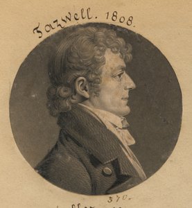  tekijältä Charles Balthazar Julien Févret de Saint-Mémin