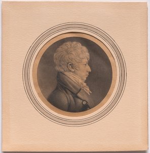 Herra de Rochemont tekijältä Charles Balthazar Julien Févret de Saint-Mémin
