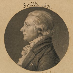 Herra Smith tekijältä Charles Balthazar Julien Févret de Saint-Mémin