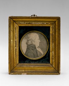 Paul Revere Jr. (1735-1818), noin 1800 (mezzotint paperille)