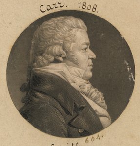 Peter Carr tekijältä Charles Balthazar Julien Févret de Saint-Mémin