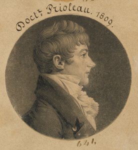 Philip Gendron Prioleau tekijältä Charles Balthazar Julien Févret de Saint-Mémin