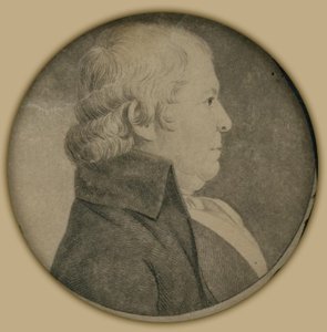 Muotokuva Paul Revere, Jr tekijältä Charles Balthazar Julien Févret de Saint-Mémin