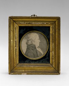 Muotokuva Paul Revere, Jr. tekijältä Charles Balthazar Julien Févret de Saint Mémin