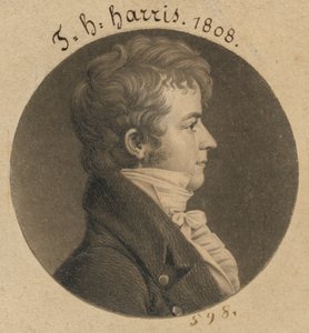 Robert Gamble nuorempi tekijältä Charles Balthazar Julien Févret de Saint-Mémin
