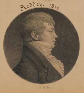 Roddey tekijältä Charles Balthazar Julien Févret de Saint-Mémin