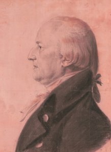 Thomas Tudor Tucker tekijältä Charles Balthazar Julien Févret de Saint-Mémin