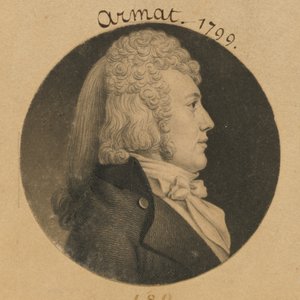 Thomas Wright Armat tekijältä Charles Balthazar Julien Févret de Saint-Mémin