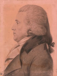 William Hill Wells tekijältä Charles Balthazar Julien Févret de Saint-Mémin