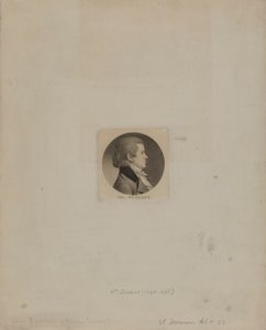 Col. Wm. Duane tekijältä Charles Balthazar Julien Févret de Saint Mémin