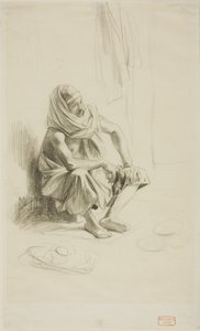 Istuva arabi