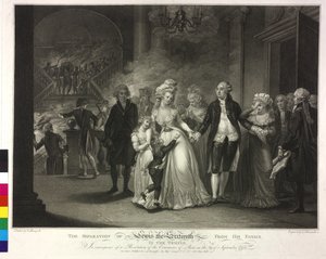 Perustamisesta luopuminen Lewis XVI