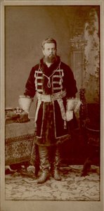Venäjän suurruhtinas Vladimir Aleksandrovitš, 1903