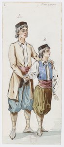 Holmès - Musta vuori - Charles Bianchinin pukusuunnitelmat - 02. Pikkupojat