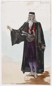 Holmès - Musta vuori - Charles Bianchinin pukusuunnitelmat - 10b. Isä Sava