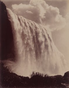 Niagaran putoukset tekijältä Charles Bierstadt