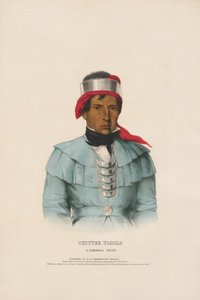 Chittee Yoholo – seminole-heimon päällikkö