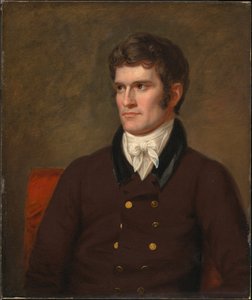 John Caldwell Calhoun, n. 1822. tekijältä Charles Bird King