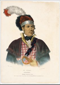 William McIntosh tekijältä Charles Bird King