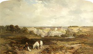 Clifton vuonna 1848