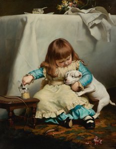 Kerran purru, kahdesti ujo, 1885.