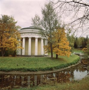 Pavlovsk. Ystävyyden temppeli, 1780-1783