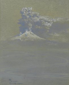 Tuhkasuihku Ottavianolle, 14. huhtikuuta 1906
