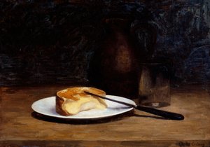 Asetelma everstin kanssa, 1900 tekijältä Charles Cesbron