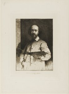 Daubignyn muotokuva