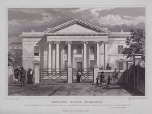 Sessions House, Kirkdale (kaiverrus)