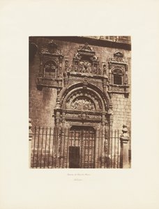 Pyhän ristin portti, Toledo