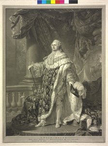 Ranskan kuningas Ludvig XVI