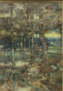 Pastoraalinen tekijältä Charles Collins