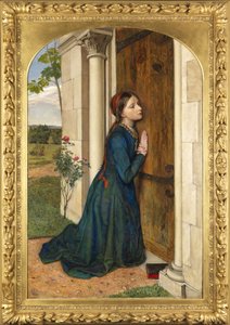 Pyhän Elisabet Unkarin hurskas lapsuus, 1852