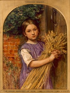 "Vuoden 1854 hyvä sato", 1854