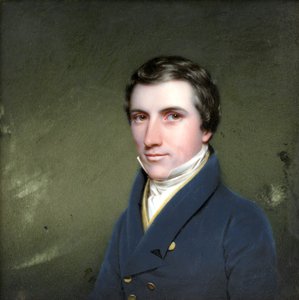 Benjamin Moore McVickar, n. 1825.