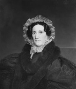Rouva Luman Reed, n. 1835.