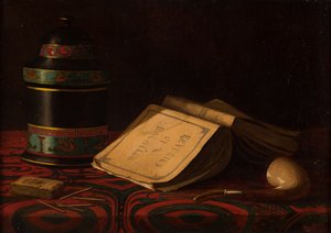 Reveries of a Bachelor, 1855-70 tekijältä Charles D. Sauerwein