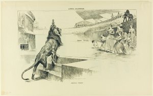 Amerikan kunnianosoitus, Life tekijältä Charles Dana Gibson