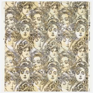 Kandidaatin seinäpaperi, 1902 tekijältä Charles Dana Gibson