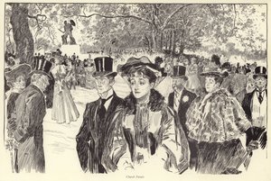 Kirkkoparaati, Hyde Park