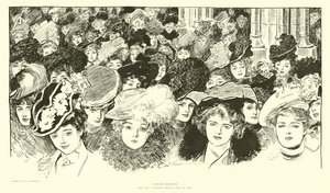 Pääsiäisaamuna herkän ihmisen näkökulmasta katsottuna - tekijältä Charles Dana Gibson