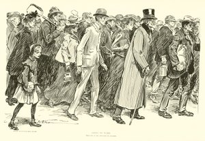 Arjen Ihmiset tekijältä Charles Dana Gibson