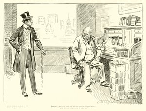 Arjen Ihmiset tekijältä Charles Dana Gibson